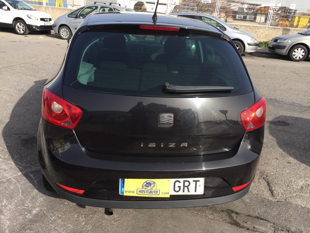 SEAT IBIZA 1.9 TDI 105CV