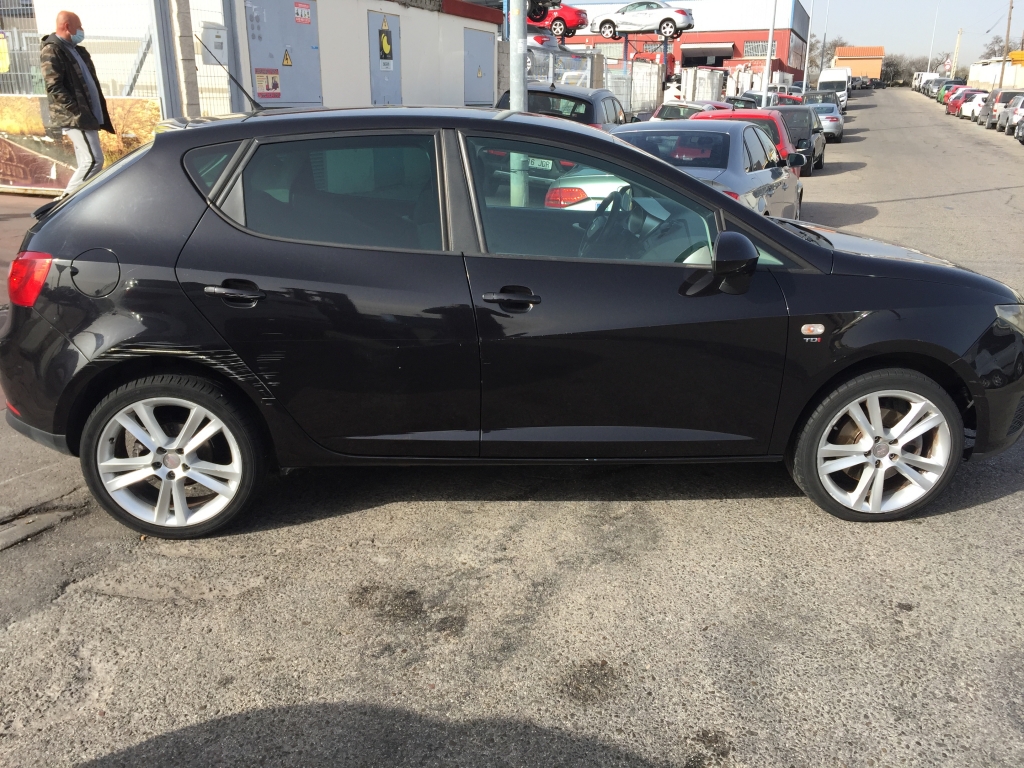 SEAT IBIZA 1.9 TDI 105CV