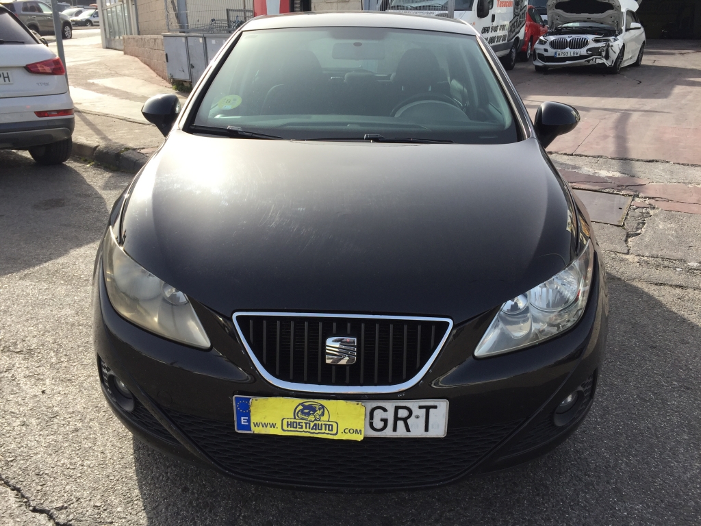 SEAT IBIZA 1.9 TDI 105CV