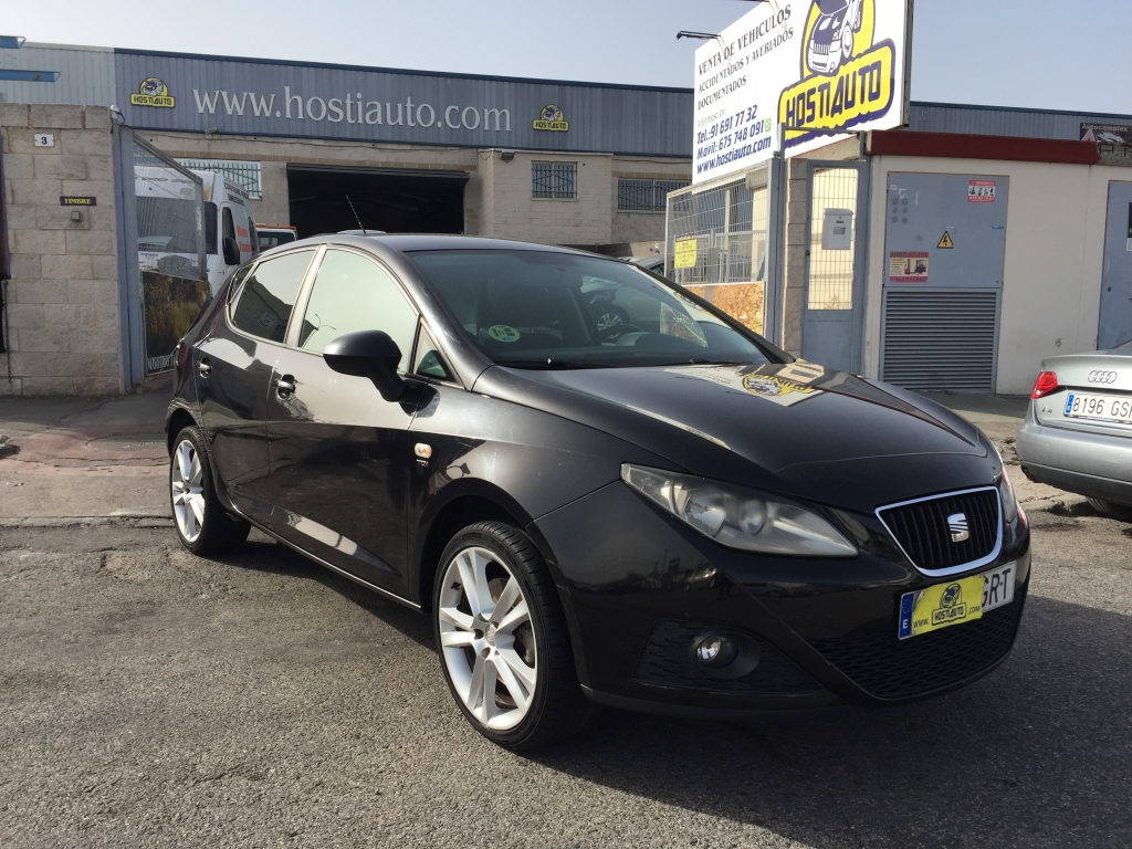 SEAT IBIZA 1.9 TDI 105CV