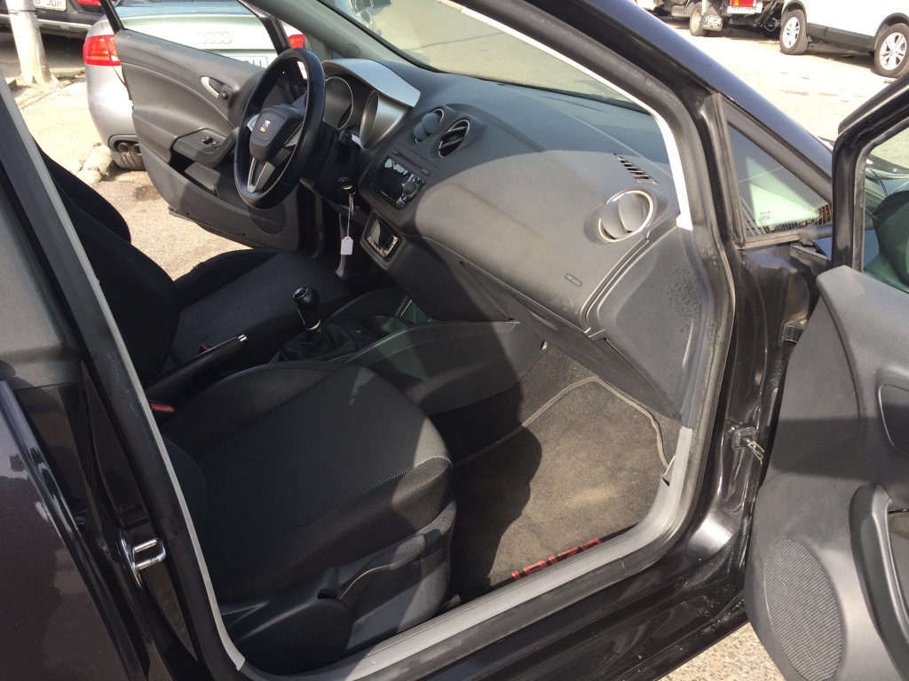 SEAT IBIZA 1.9 TDI 105CV
