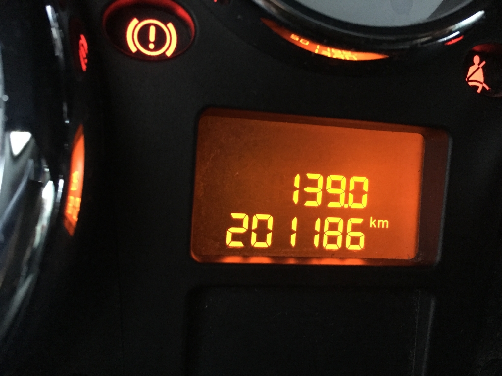 PEUGEOT 207 1.6 INY 120CV