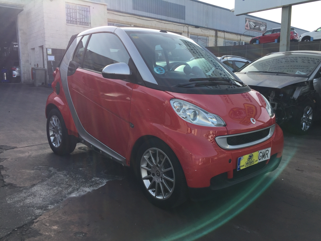 SMART FORTWO 1.0 INY 71CV