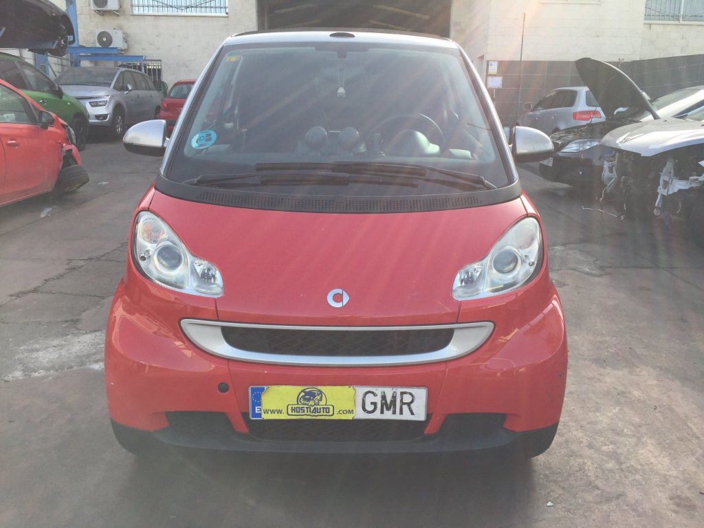 SMART FORTWO 1.0 INY 71CV