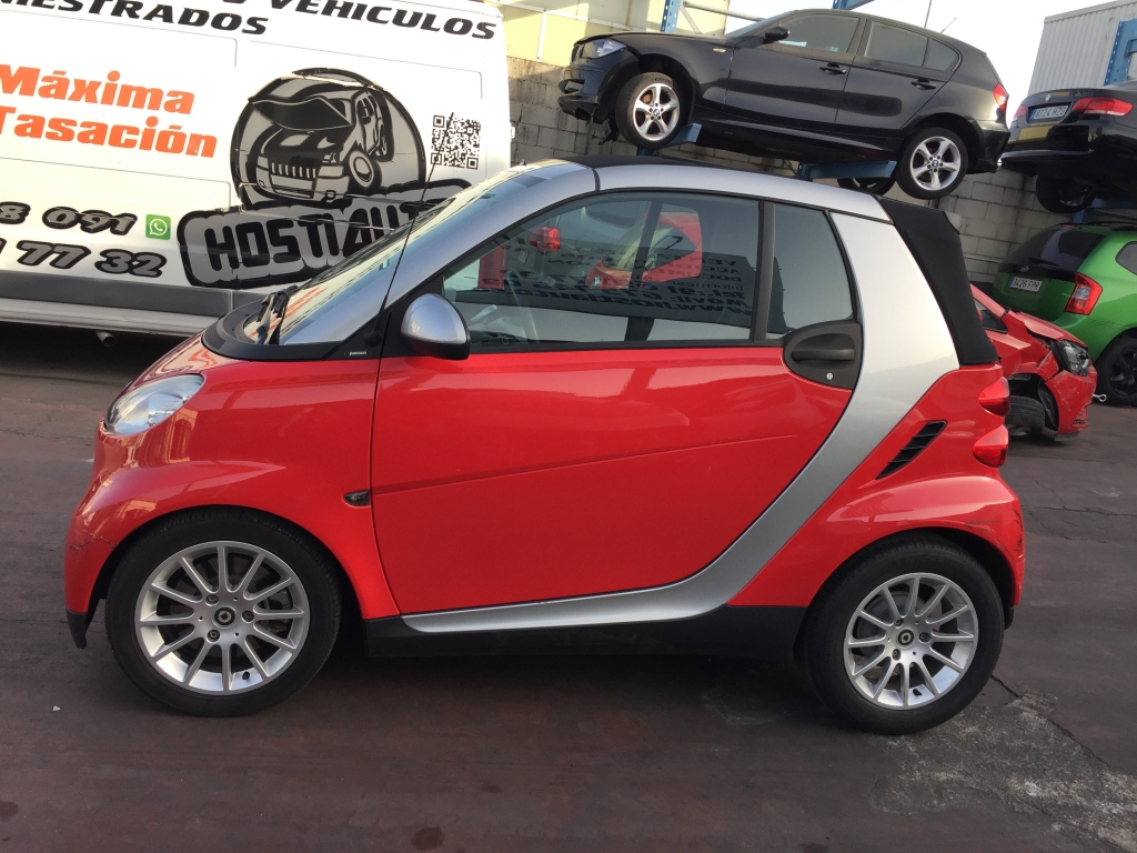 SMART FORTWO 1.0 INY 71CV