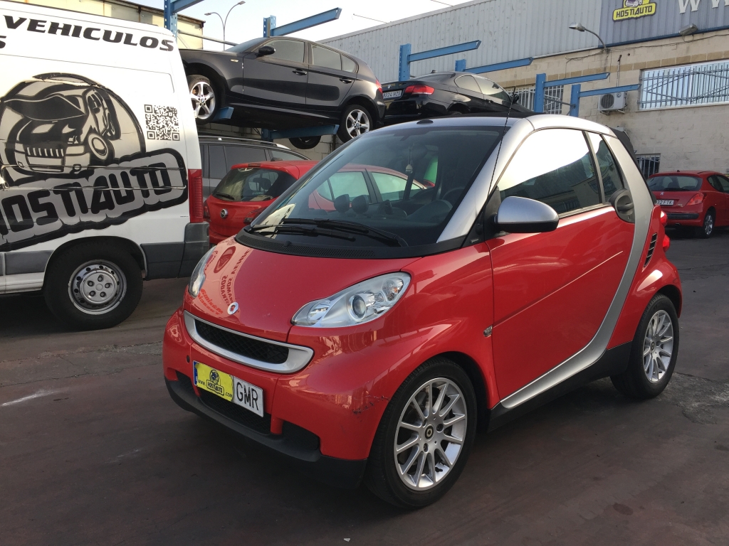 SMART FORTWO 1.0 INY 71CV