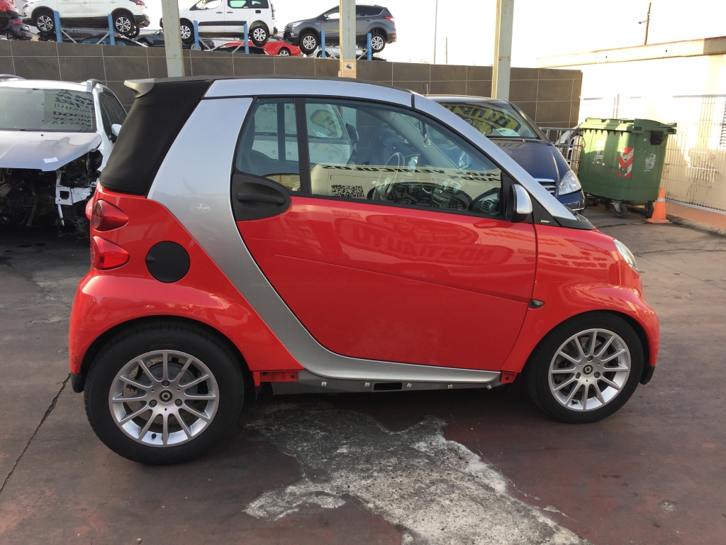 SMART FORTWO 1.0 INY 71CV