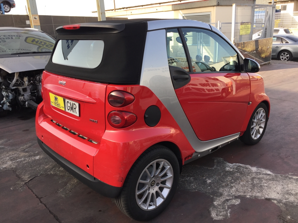 SMART FORTWO 1.0 INY 71CV