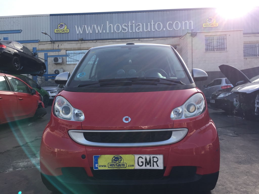 SMART FORTWO 1.0 INY 71CV