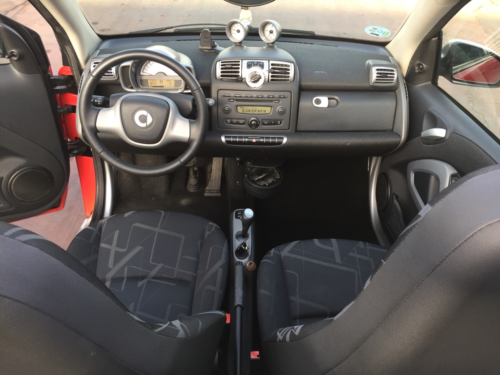 SMART FORTWO 1.0 INY 71CV