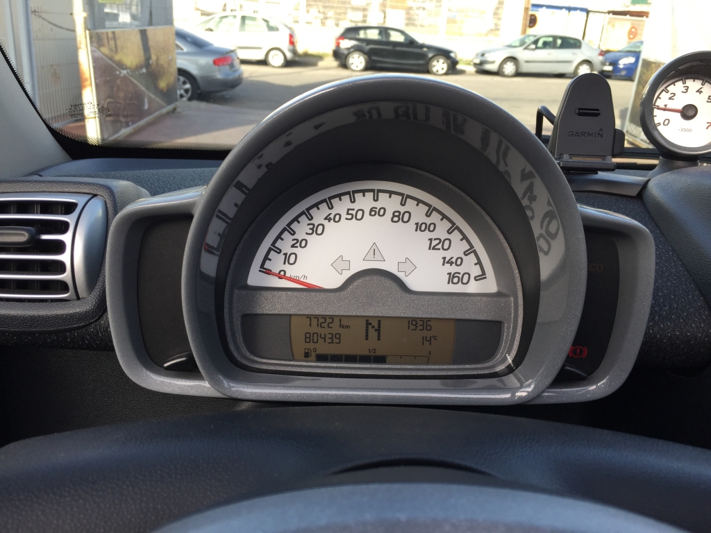 SMART FORTWO 1.0 INY 71CV