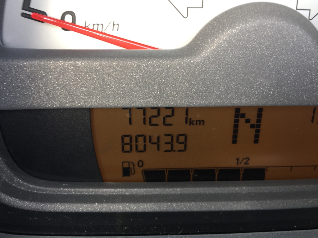 SMART FORTWO 1.0 INY 71CV