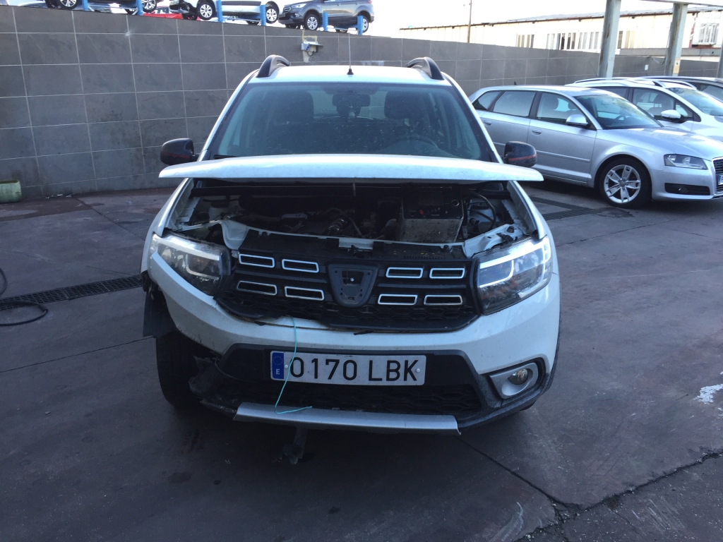 DACIA SANDERO 1.5 DCI 95CV