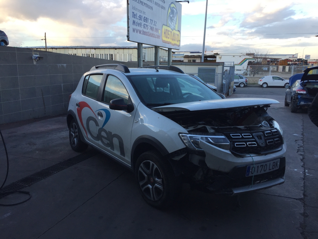 DACIA SANDERO 1.5 DCI 95CV