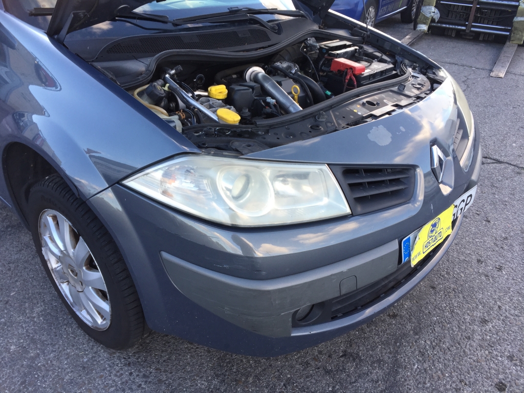 RENAULT MEGANE 1.5 DCI 107CV