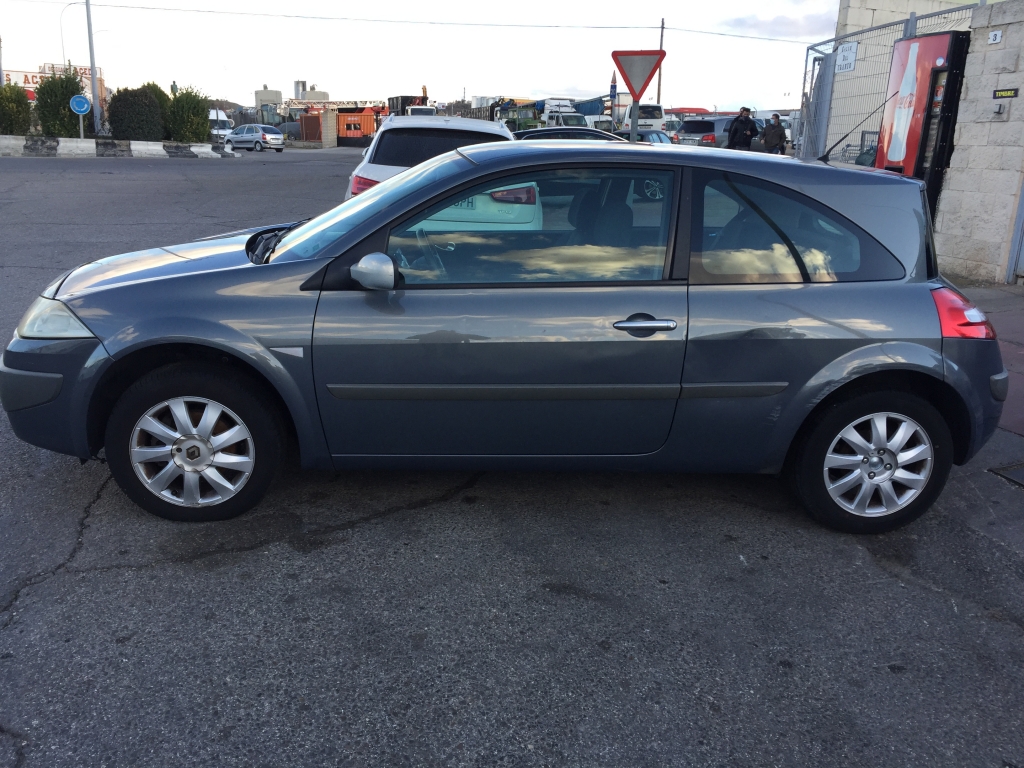 RENAULT MEGANE 1.5 DCI 107CV