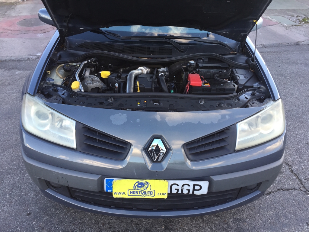 RENAULT MEGANE 1.5 DCI 107CV