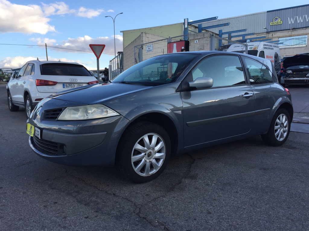 RENAULT MEGANE 1.5 DCI 107CV