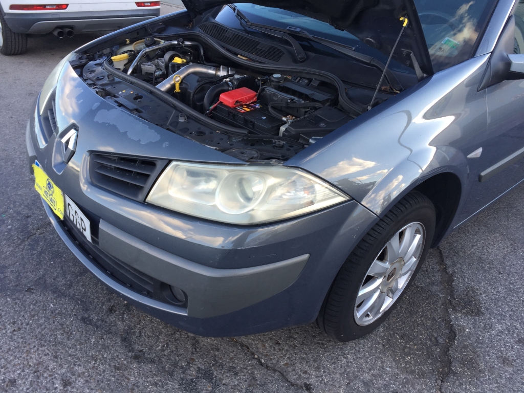 RENAULT MEGANE 1.5 DCI 107CV