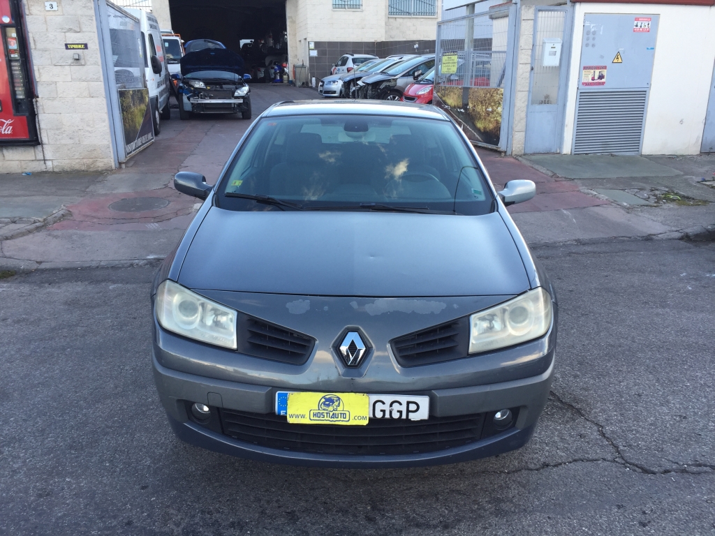 RENAULT MEGANE 1.5 DCI 107CV