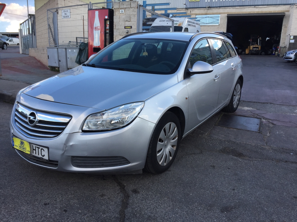 OPEL INSIGNIA SPORT TOURER 2.0 CDTI 130CV