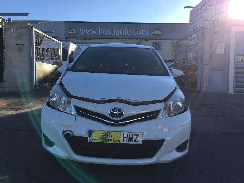 TOYOTA YARIS 1.4 D4D 90CV