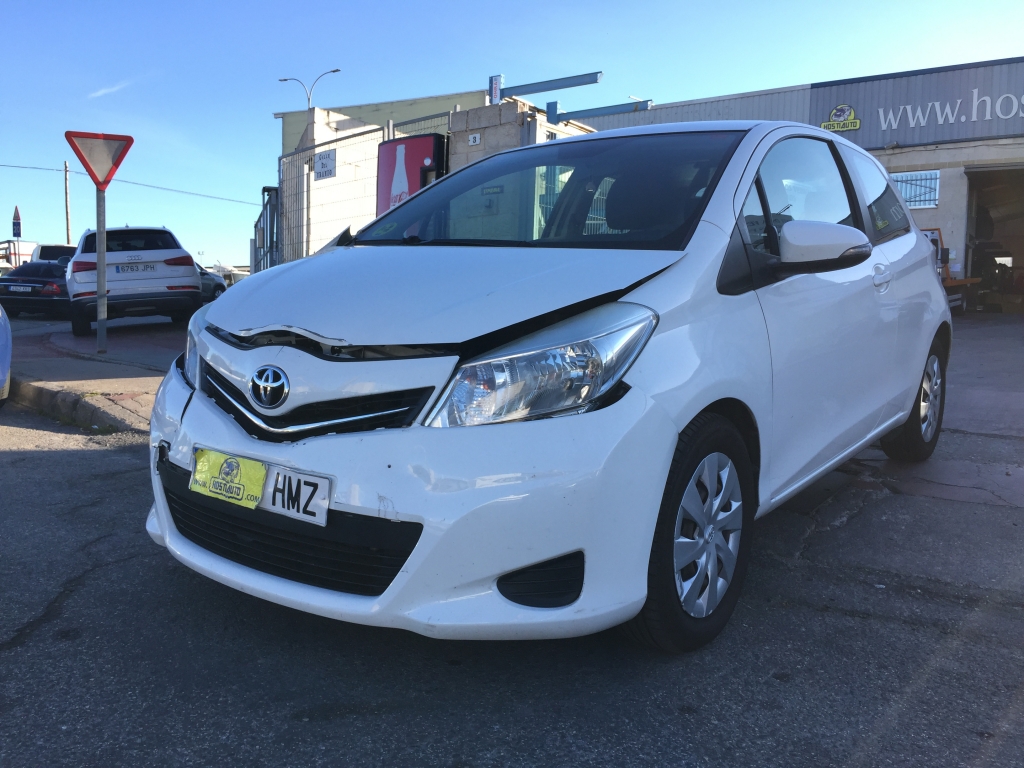 TOYOTA YARIS 1.4 D4D 90CV