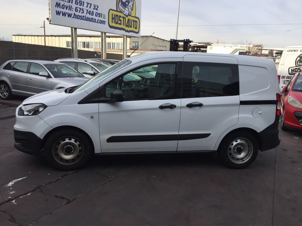 FORD TRANSIT COURIER 1.5 TDCI 75CV