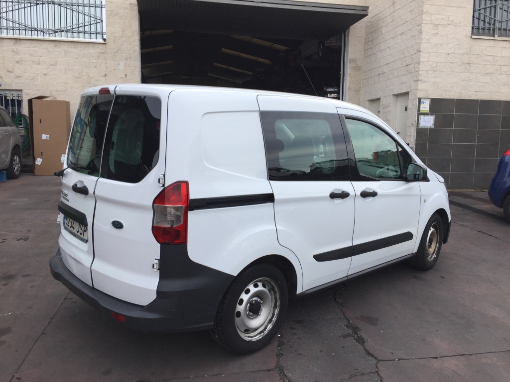 FORD TRANSIT COURIER 1.5 TDCI 75CV