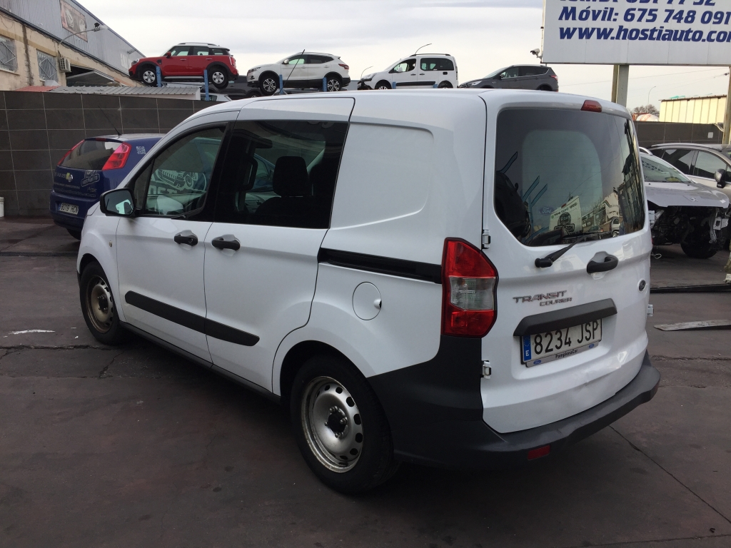 FORD TRANSIT COURIER 1.5 TDCI 75CV