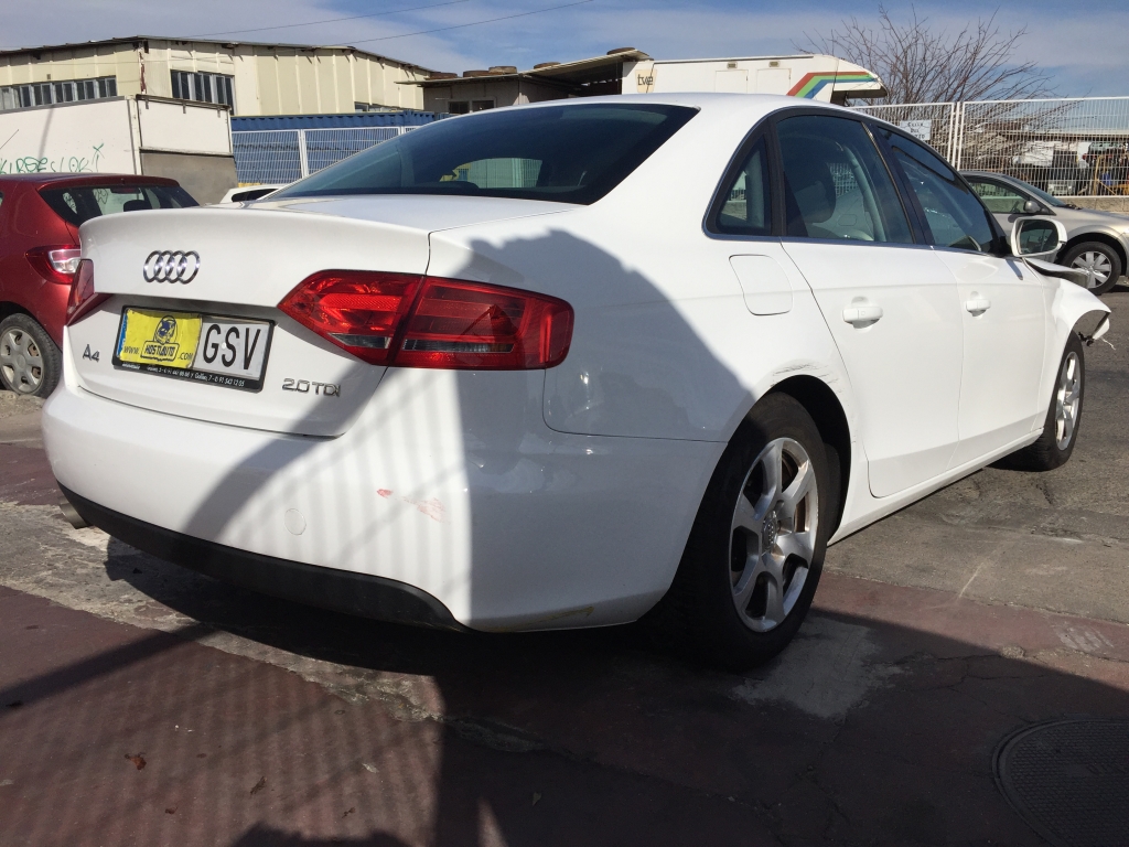 AUDI A-4 2.0 TDI 136CV