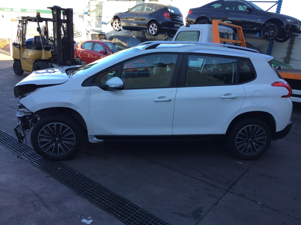 PEUGEOT 2008 1.6 HDI 92CV