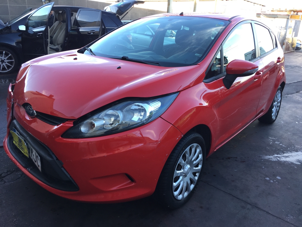 FORD FIESTA 1.2 INY 60CV