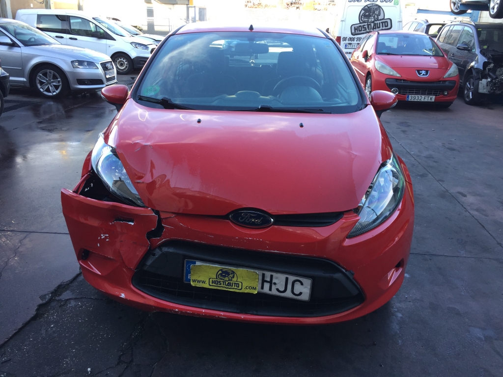 FORD FIESTA 1.2 INY 60CV