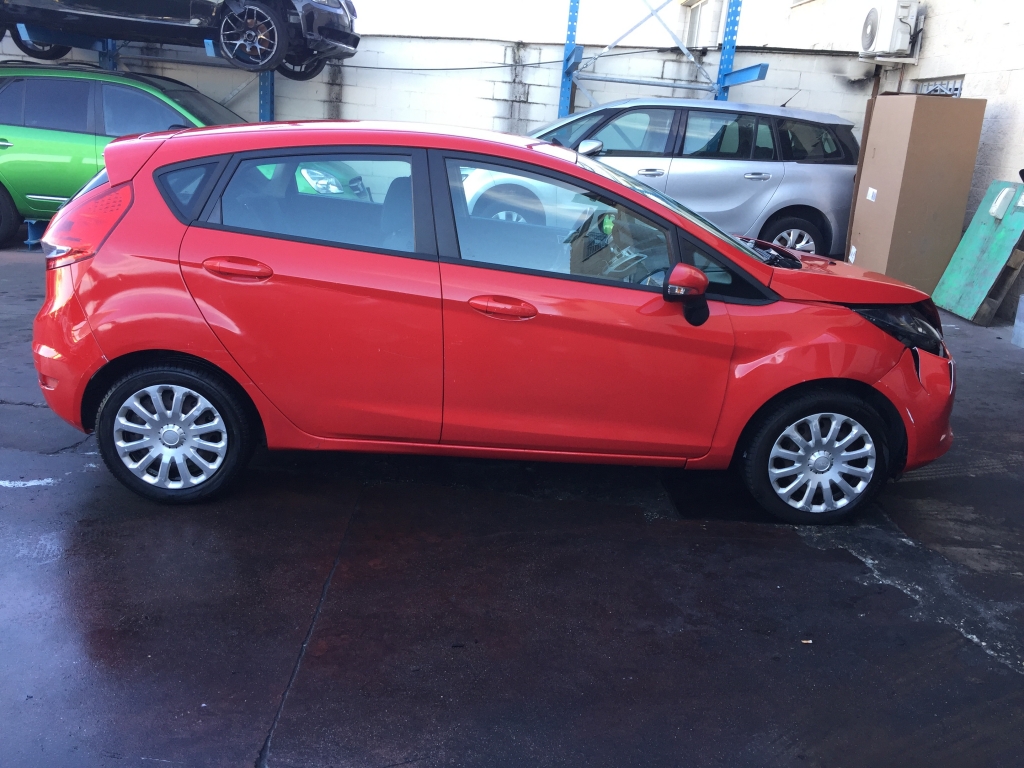 FORD FIESTA 1.2 INY 60CV