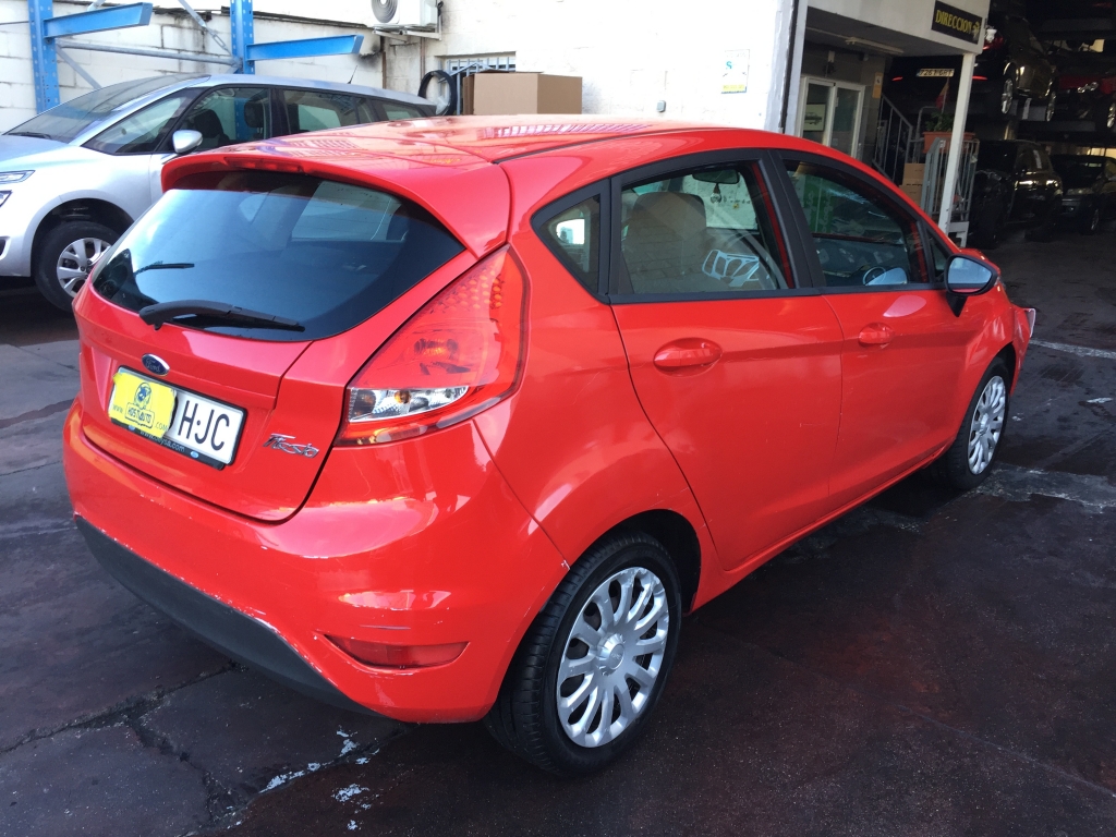 FORD FIESTA 1.2 INY 60CV