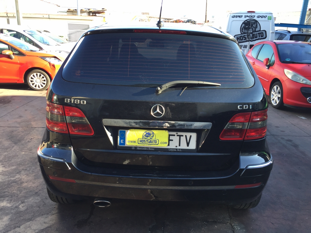 MERCEDES BENZ B-180 CDI 110CV