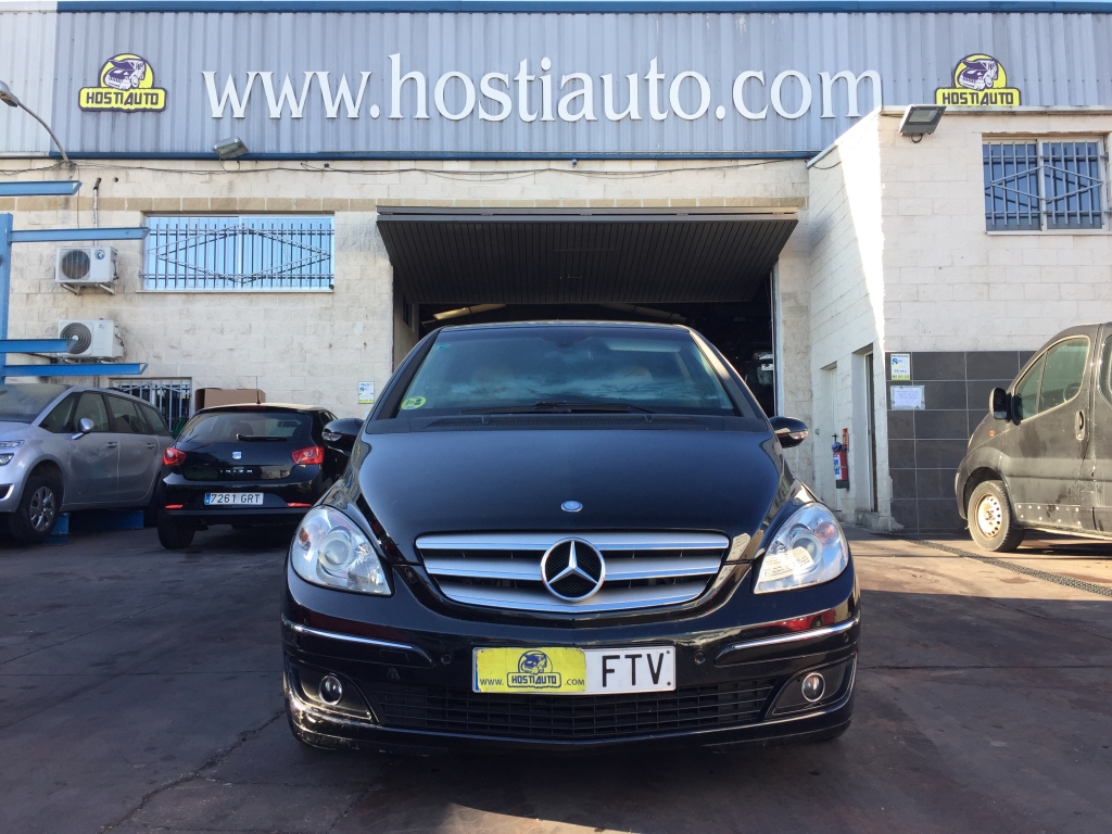 MERCEDES BENZ B-180 CDI 110CV