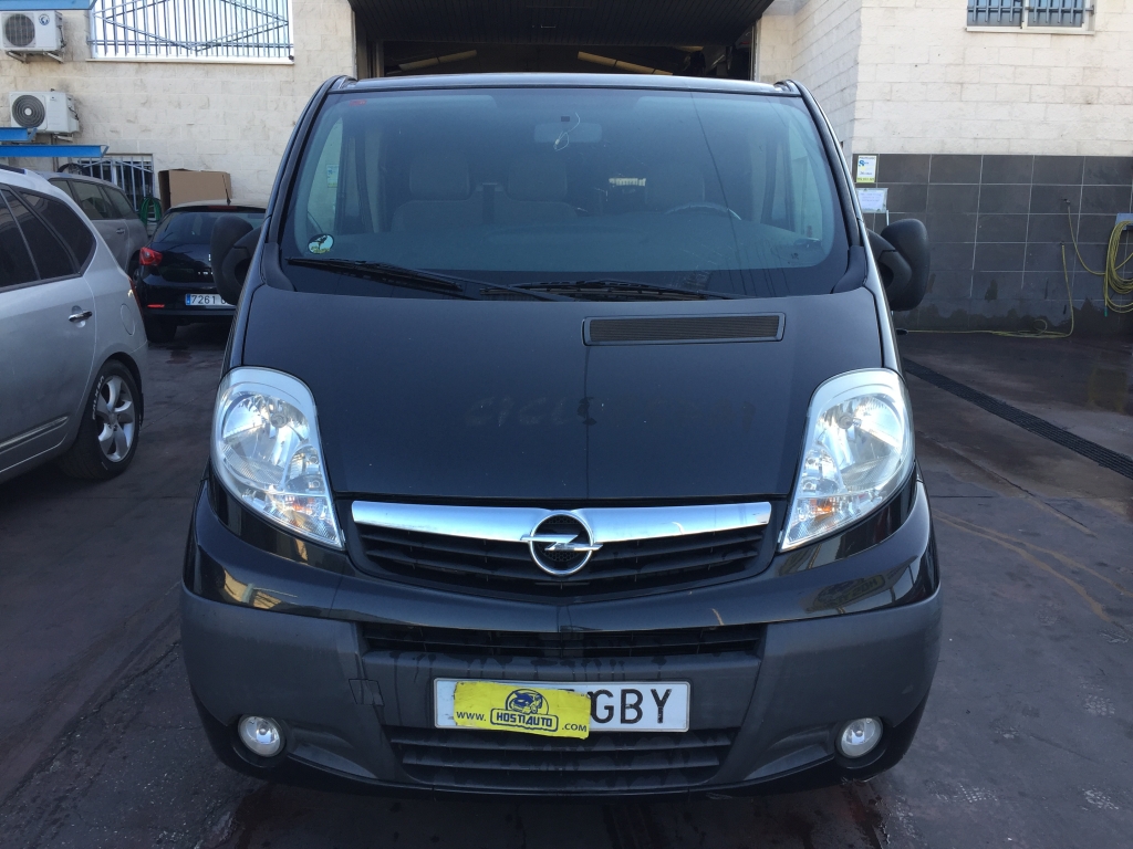 OPEL VIVARO 2.0 CDTI 114CV