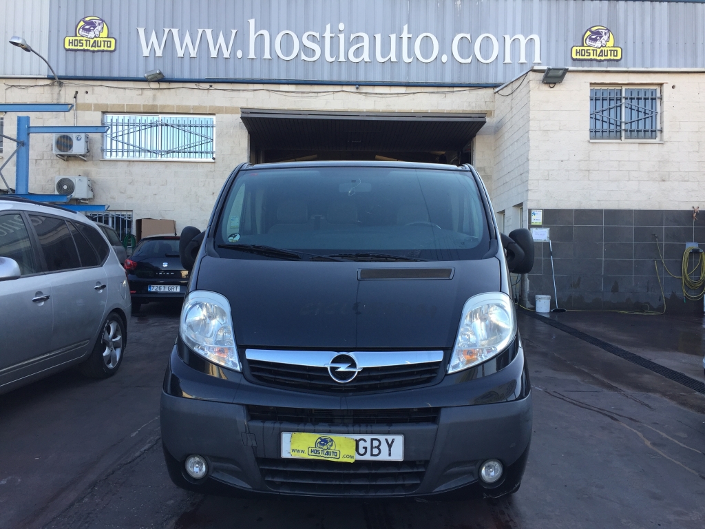 OPEL VIVARO 2.0 CDTI 114CV