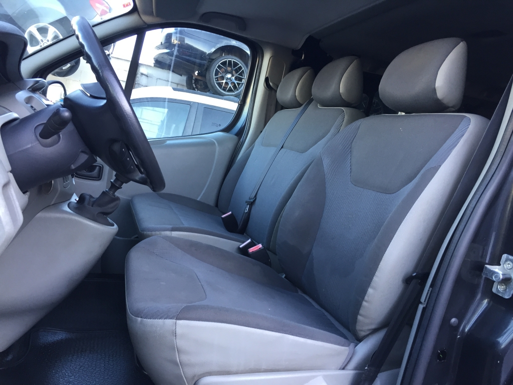 OPEL VIVARO 2.0 CDTI 114CV