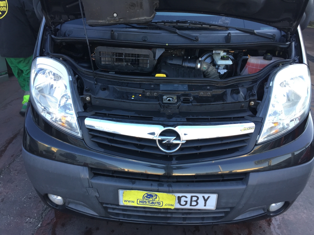 OPEL VIVARO 2.0 CDTI 114CV