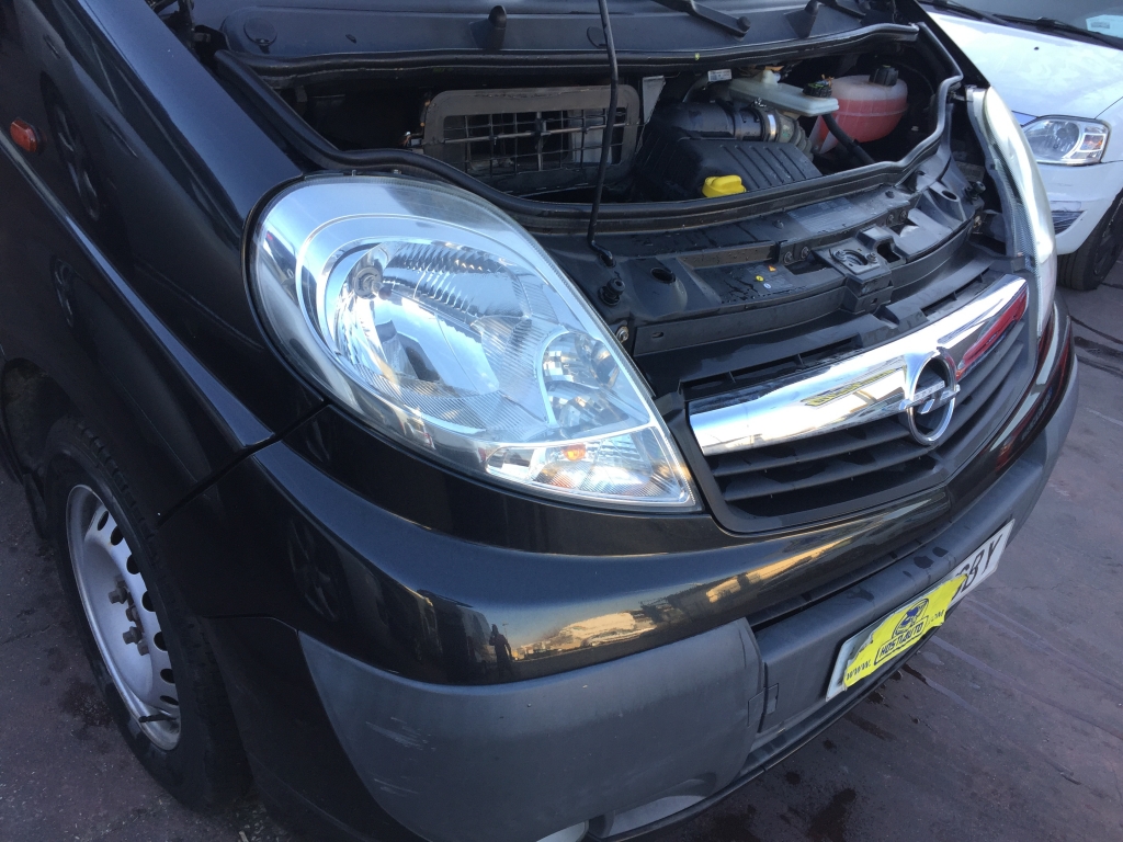 OPEL VIVARO 2.0 CDTI 114CV