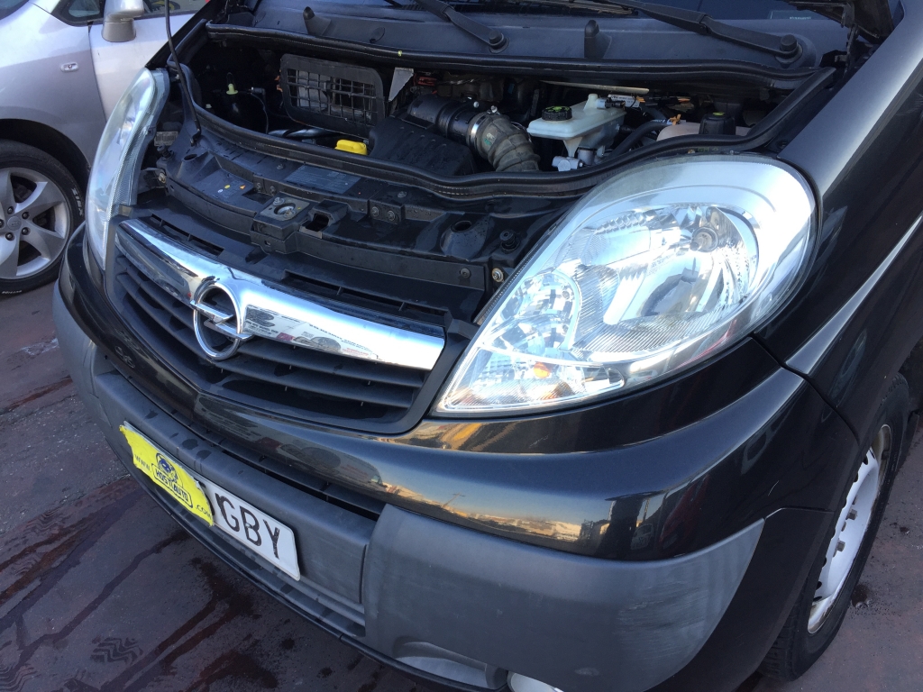 OPEL VIVARO 2.0 CDTI 114CV