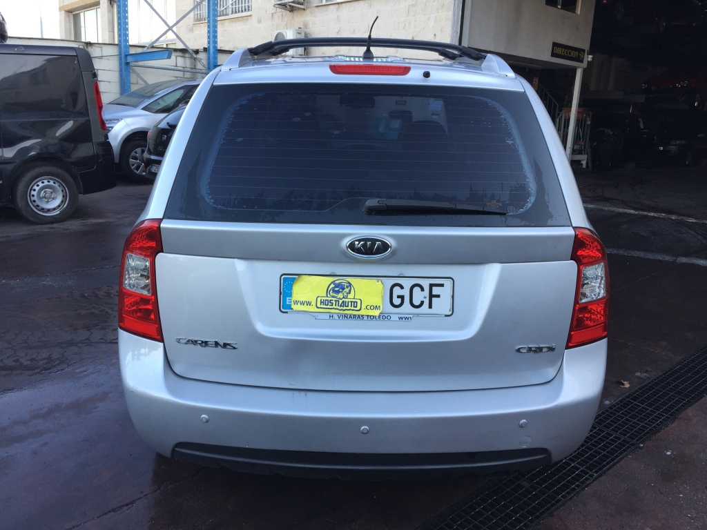 KIA CARENS 2.0 CRD 140CV