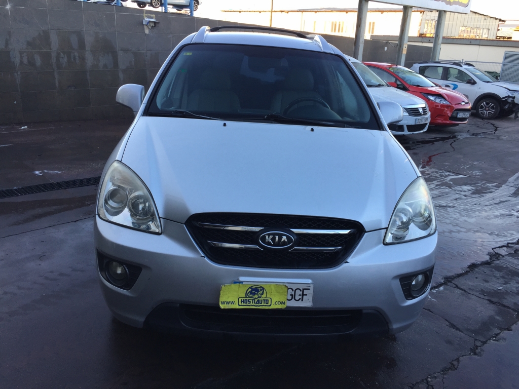 KIA CARENS 2.0 CRD 140CV