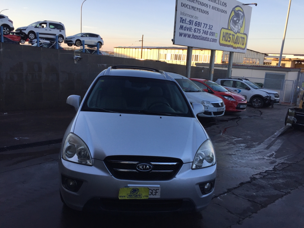 KIA CARENS 2.0 CRD 140CV