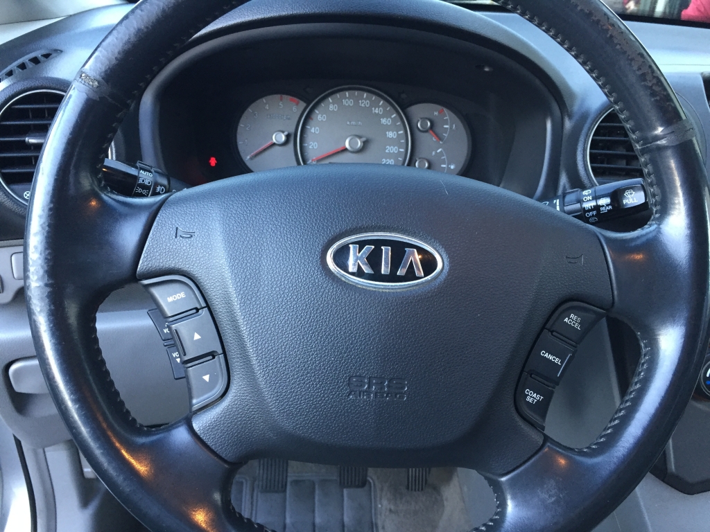 KIA CARENS 2.0 CRD 140CV