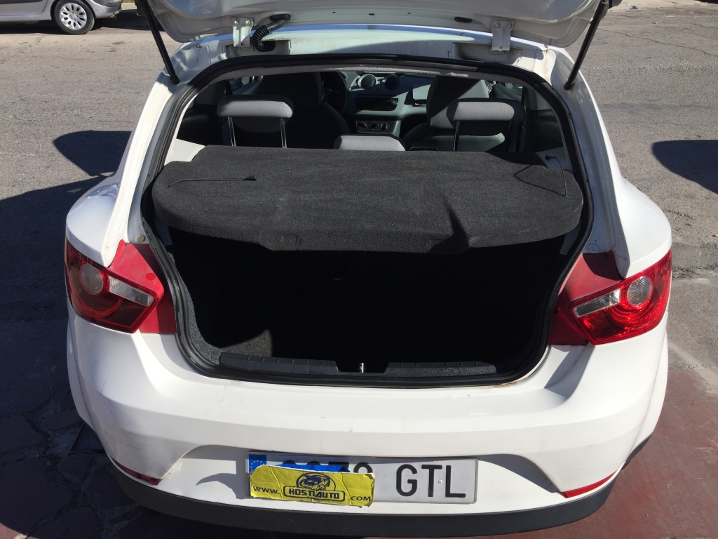 SEAT IBIZA 1.4 TDI 80CV