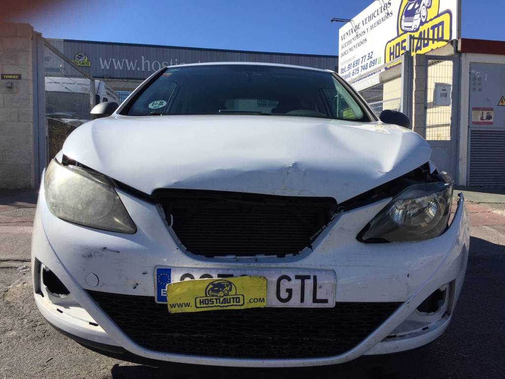 SEAT IBIZA 1.4 TDI 80CV